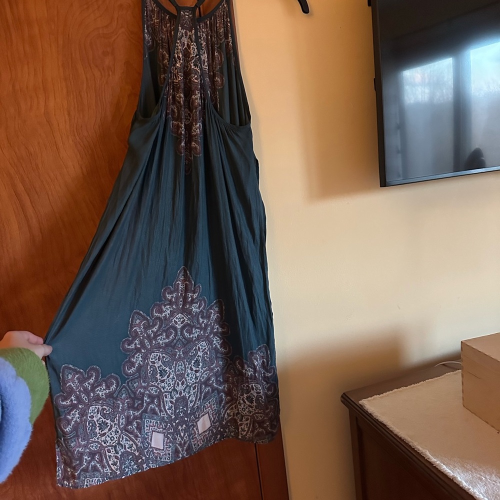 FREE PEOPLE tunic - Picture 5 of 6